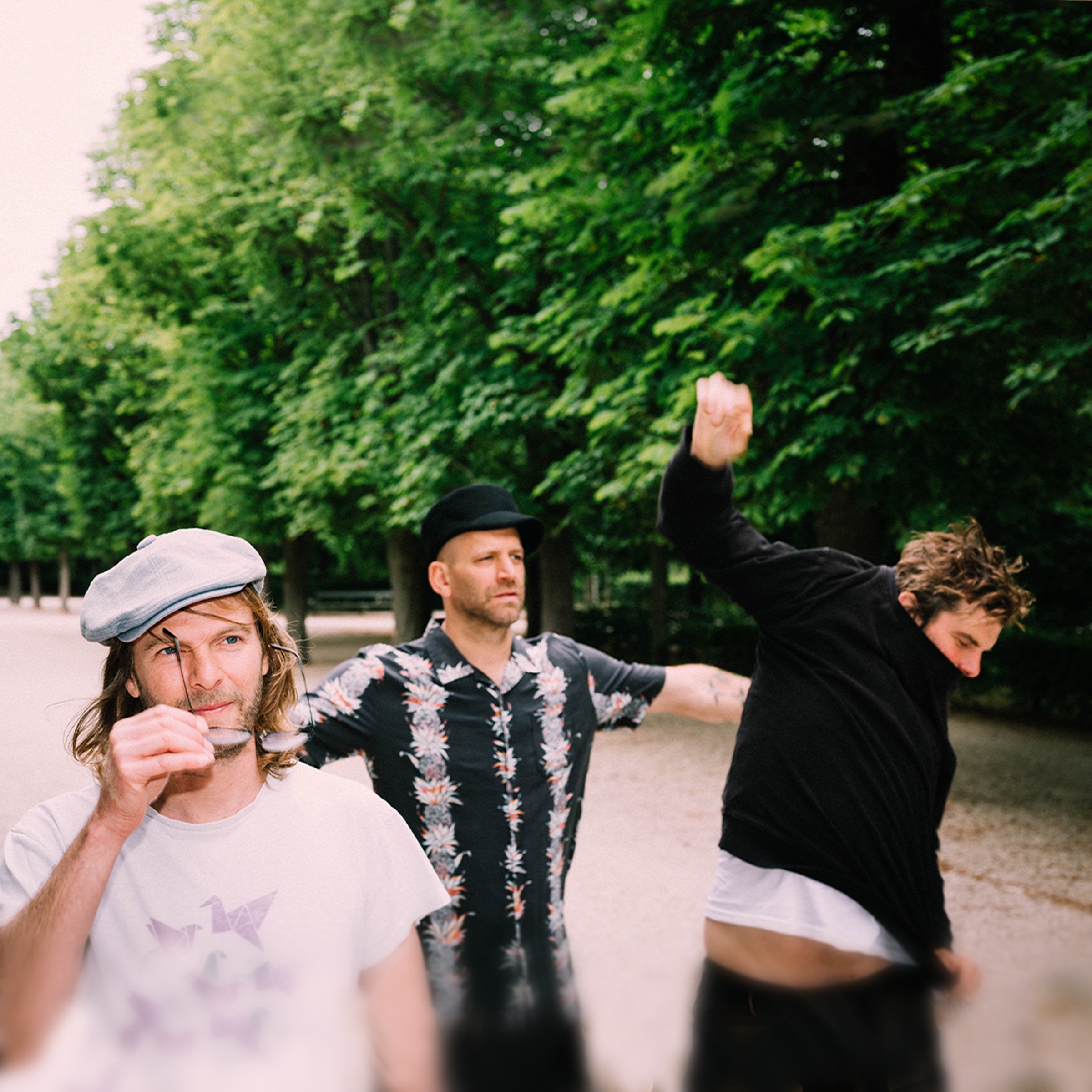 Sportfreunde Stiller Portrait