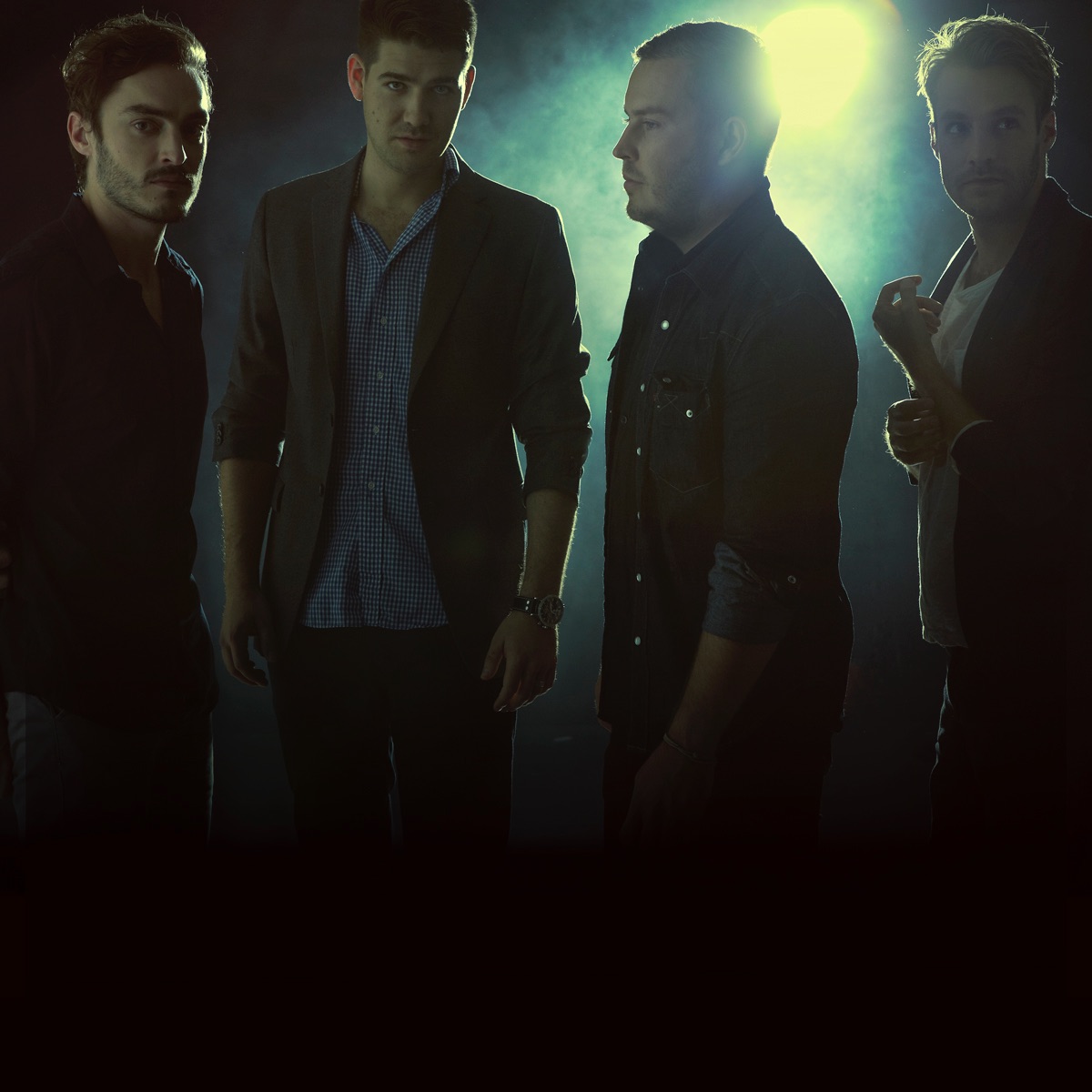 Civil Twilight Portrait