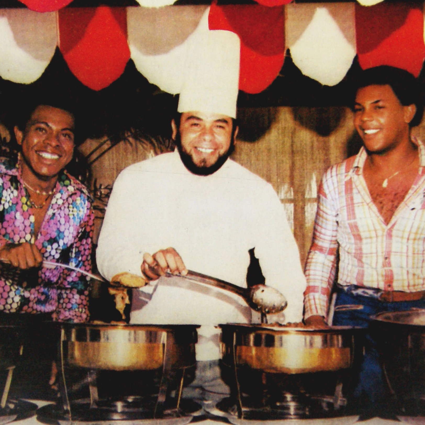 Fruko y Sus Tesos Portrait