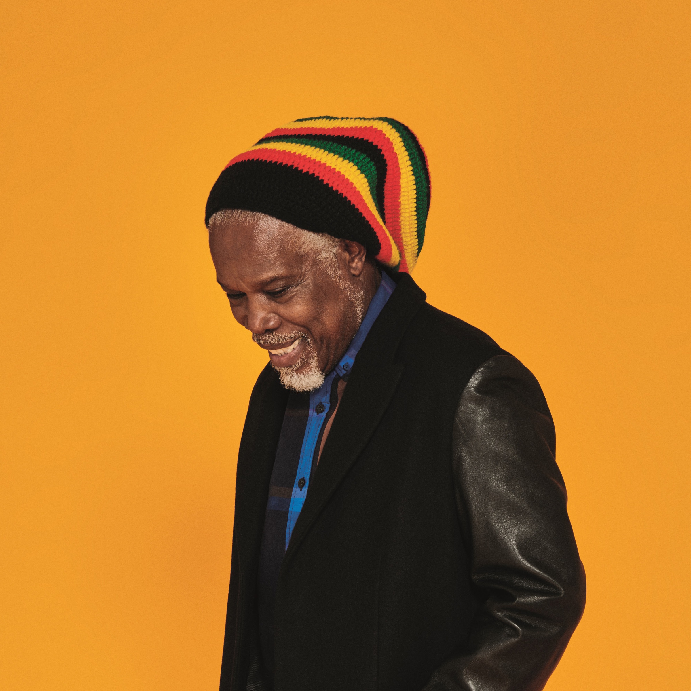 Billy Ocean Portrait