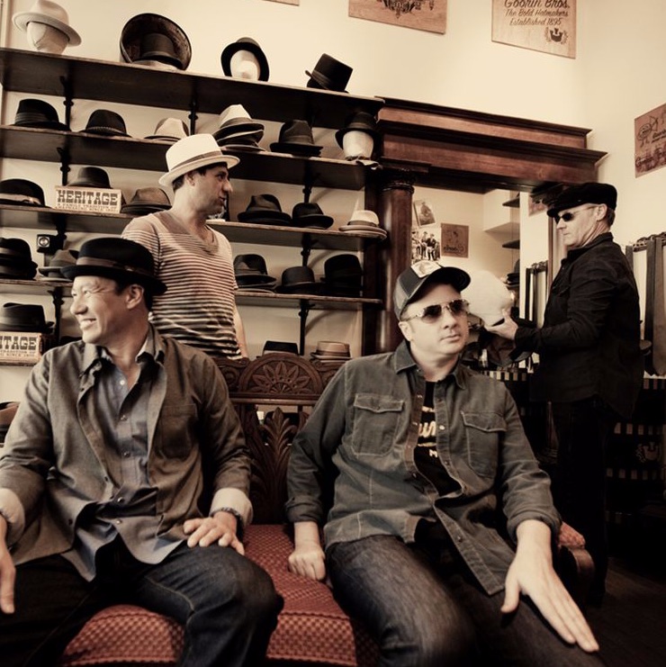 Big Head Todd & The Monsters Portrait