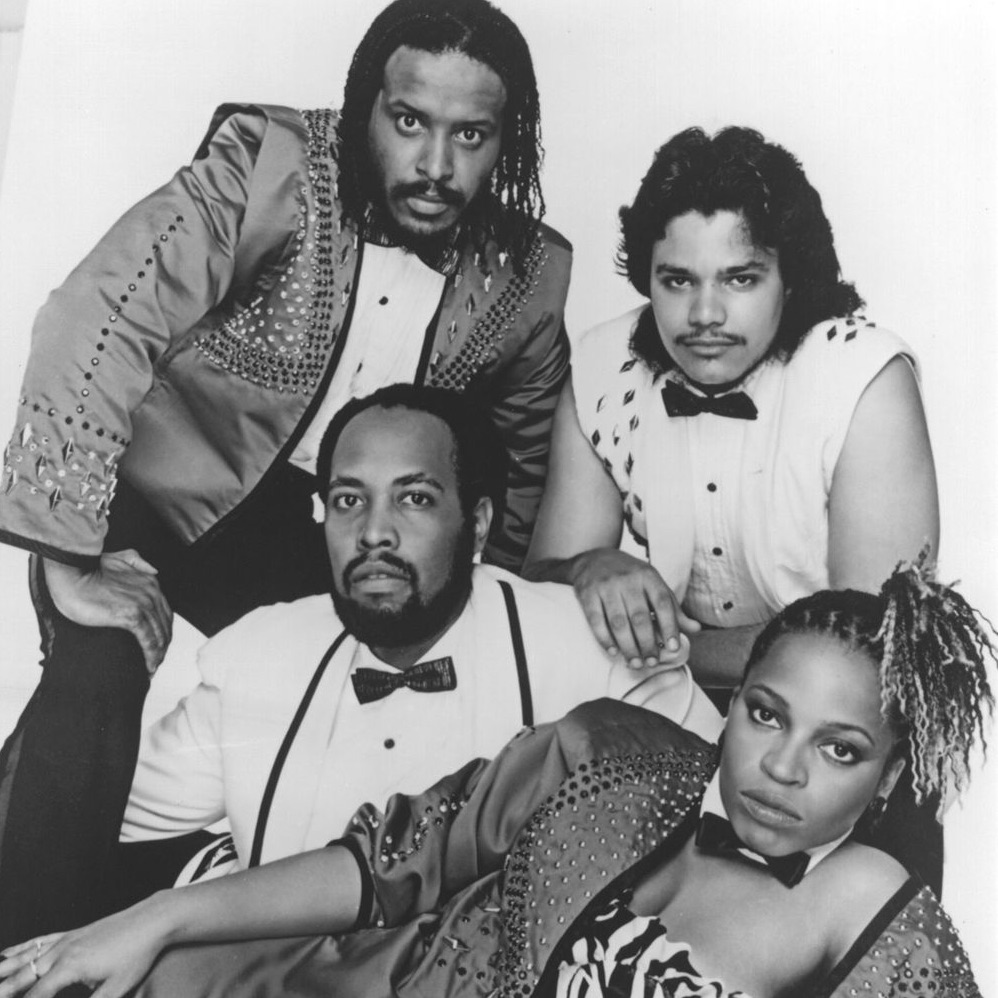 Mtume Portrait