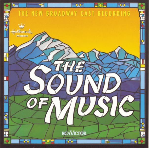 The Sound of Music (1998 Broadway Revival Cast) album cover