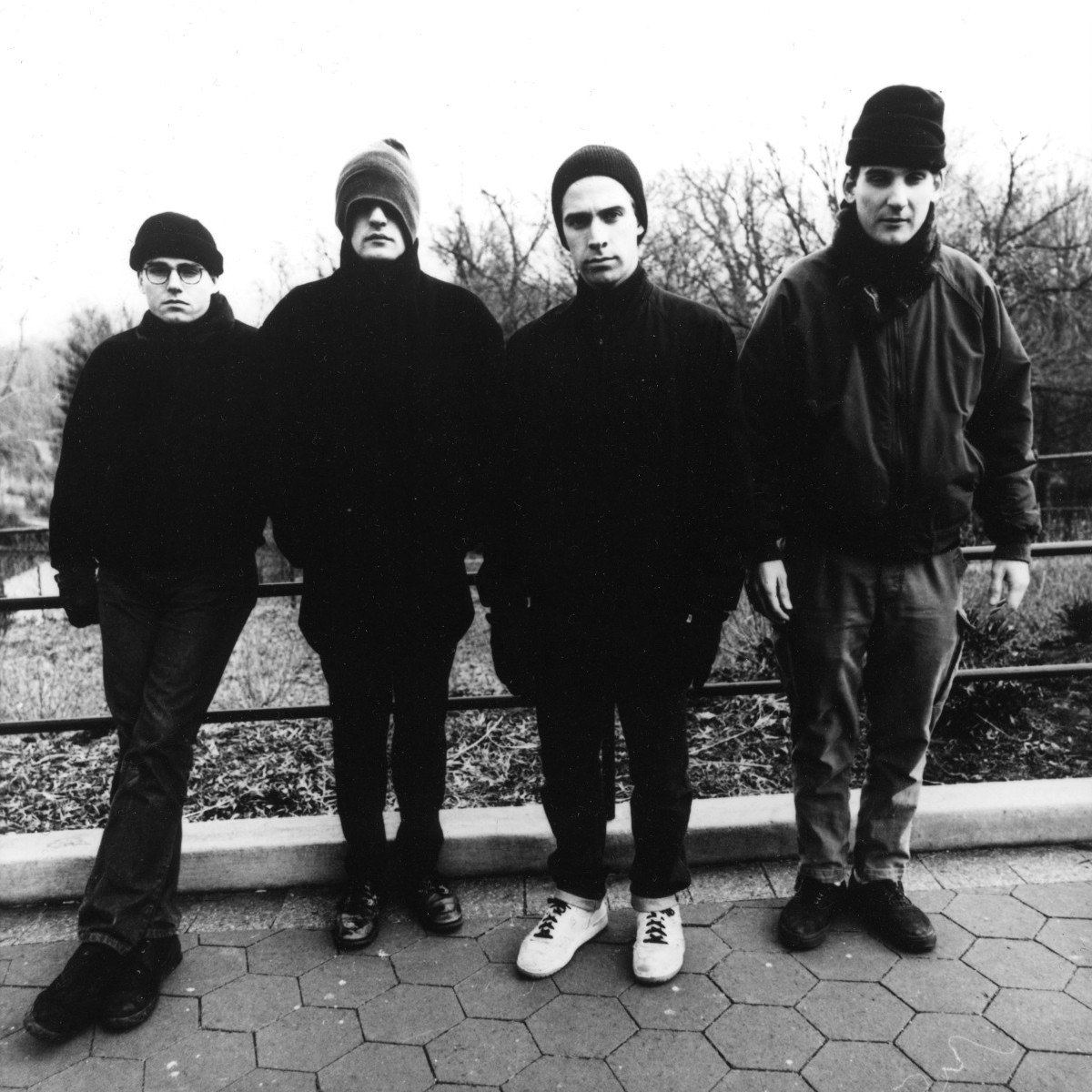 Fugazi Portrait