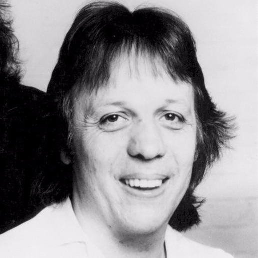 Robin Trower Portrait