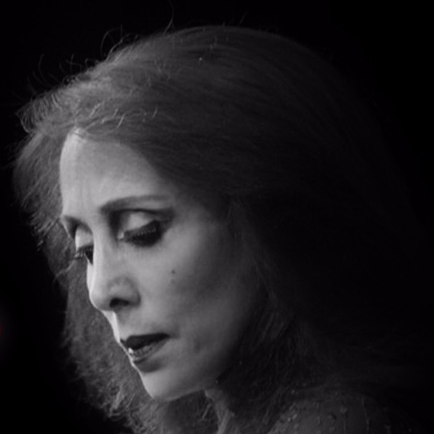 Fairouz portrait