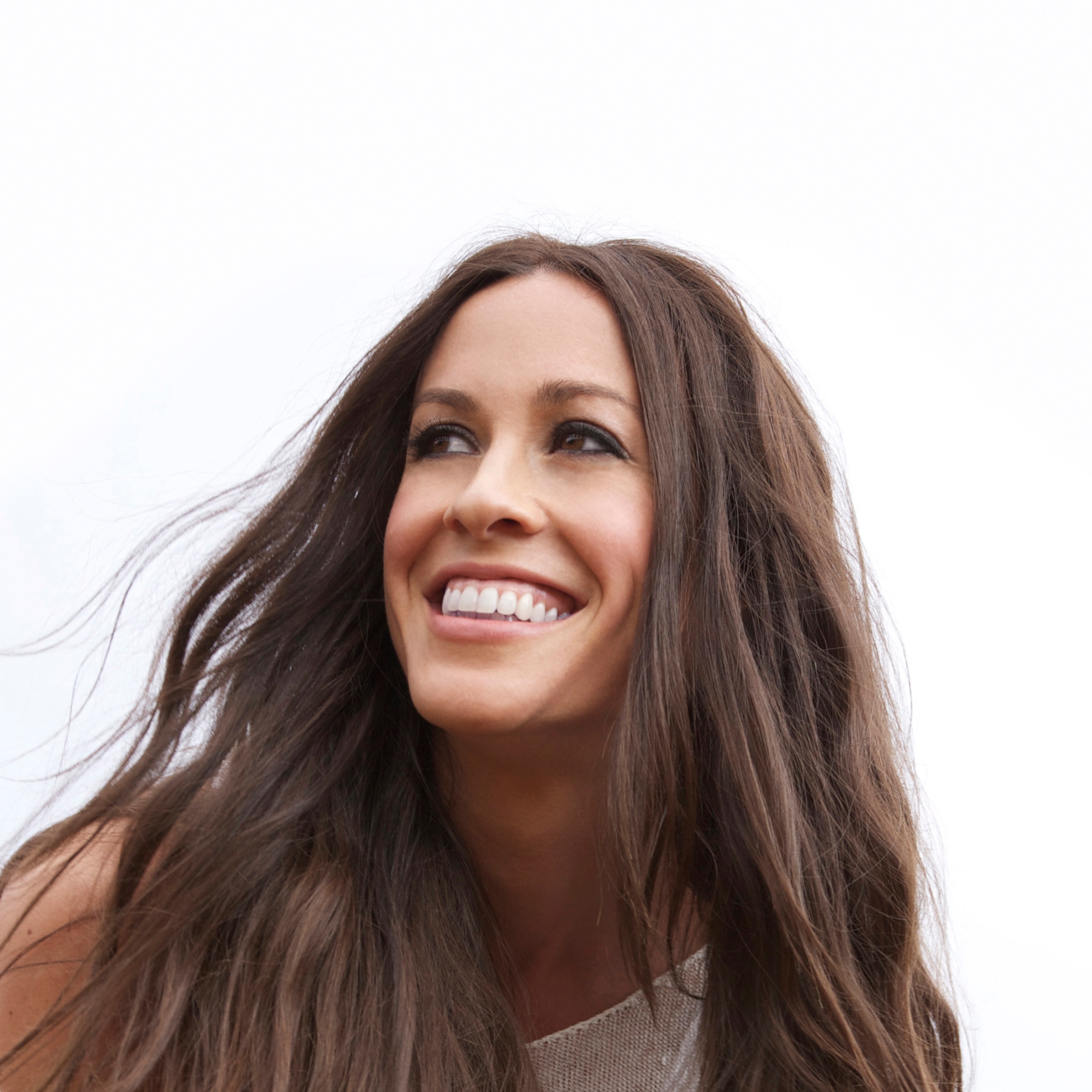 Alanis Morissette Portrait