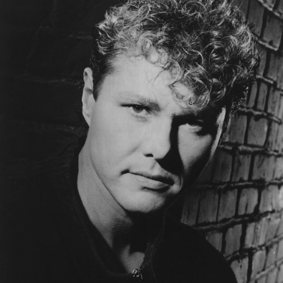 Dan Hartman Portrait