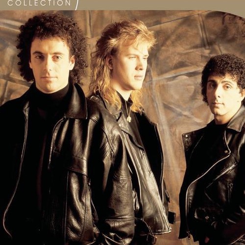 The Jeff Healey Band Portrait