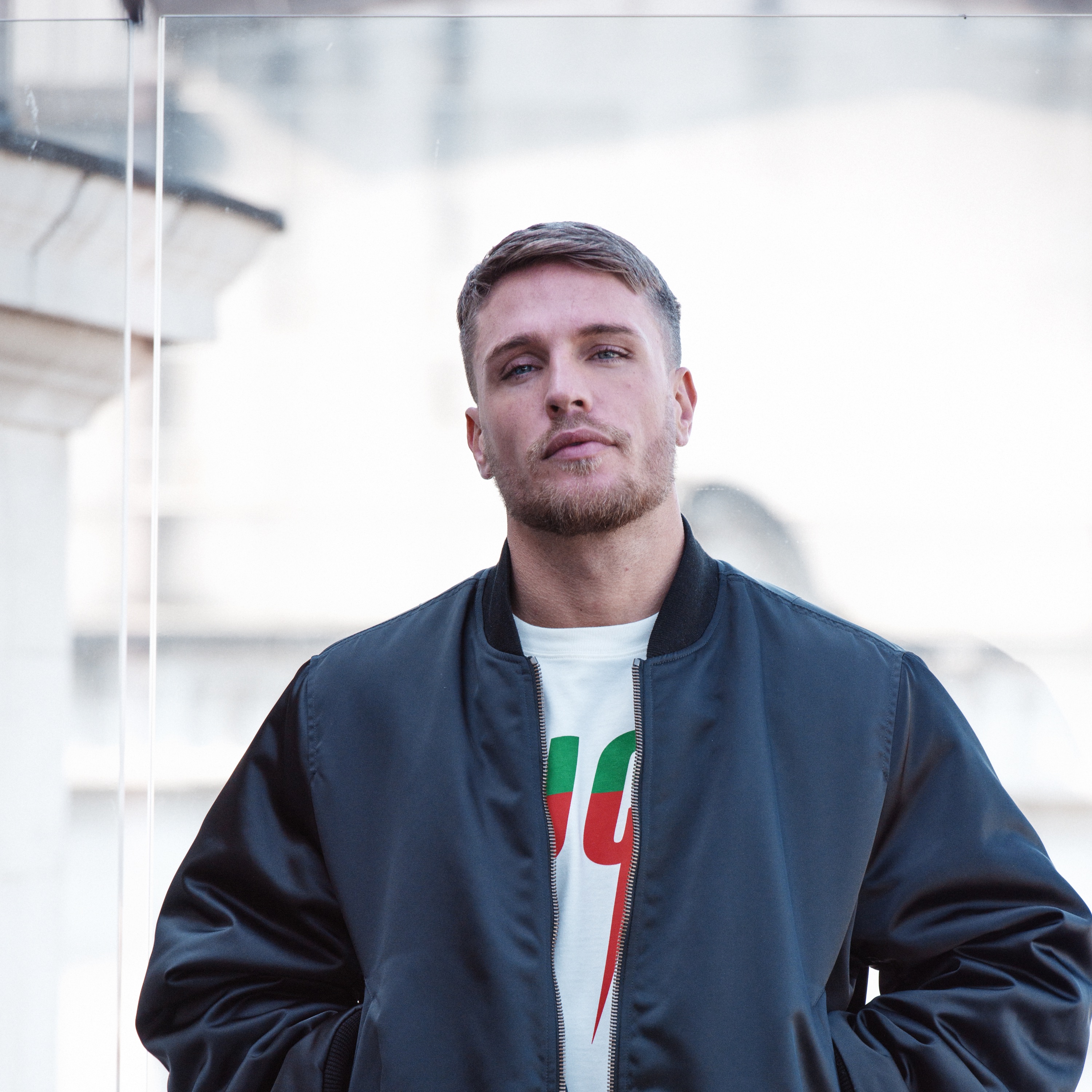 Tom Zanetti Portrait