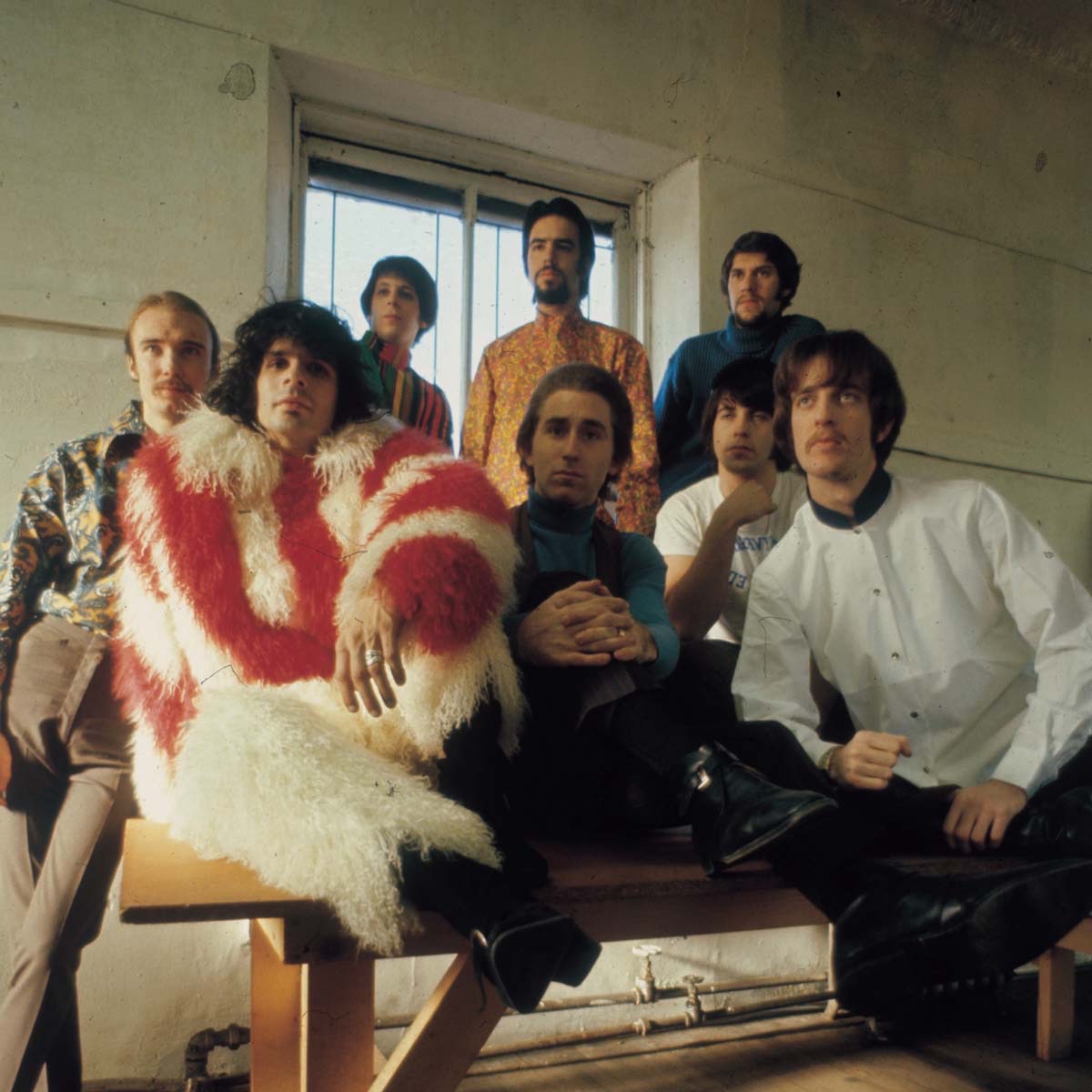 Blood, Sweat & Tears Portrait