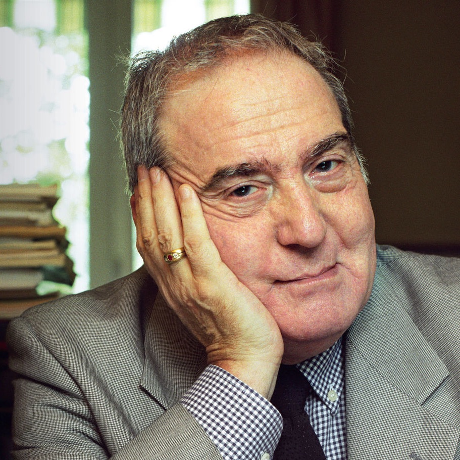 Aldo Ciccolini Portrait