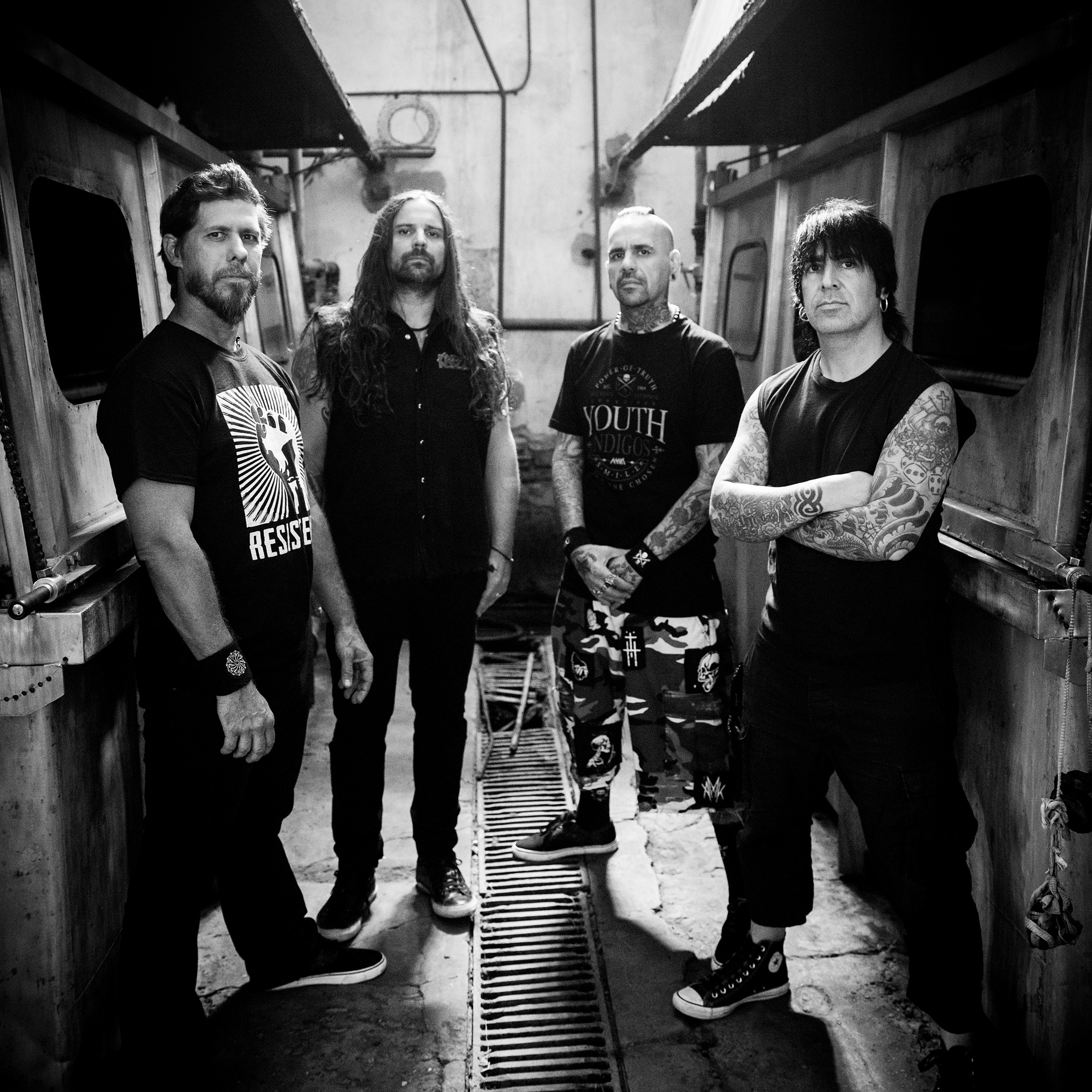 De La Tierra portrait