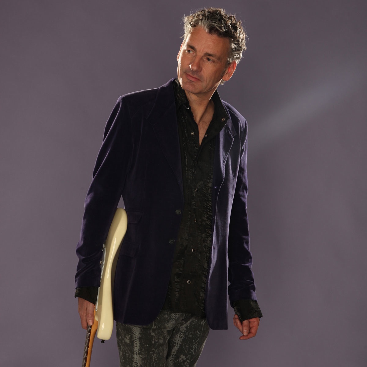 Chris Standring Portrait