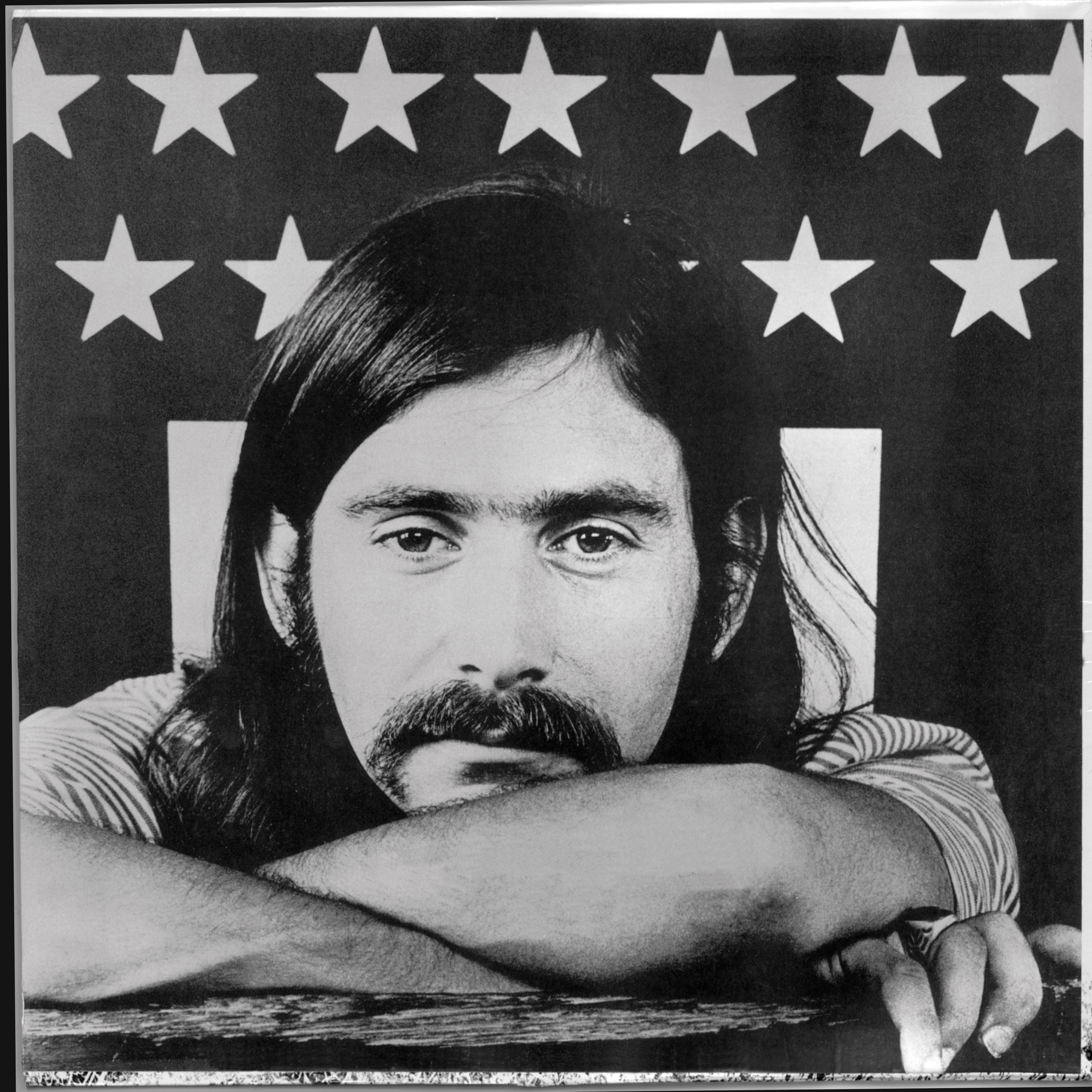 Norman Greenbaum Portrait
