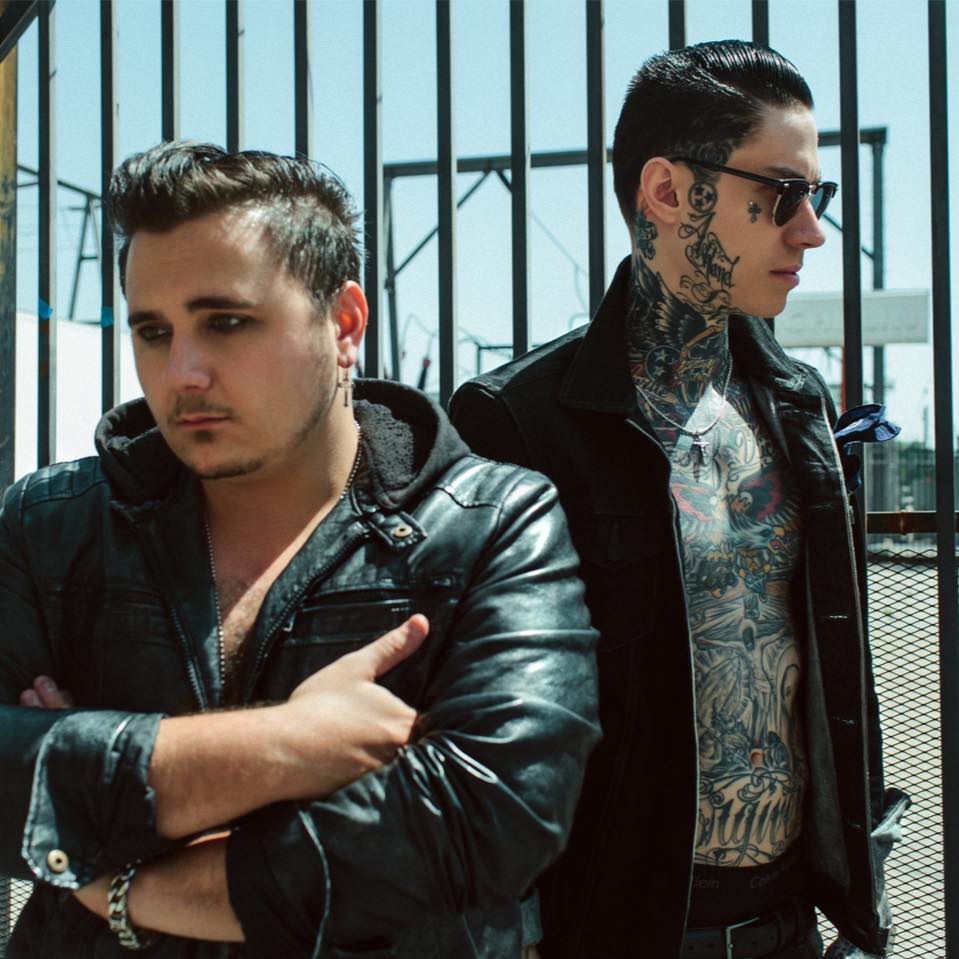 Metro Station Portrait