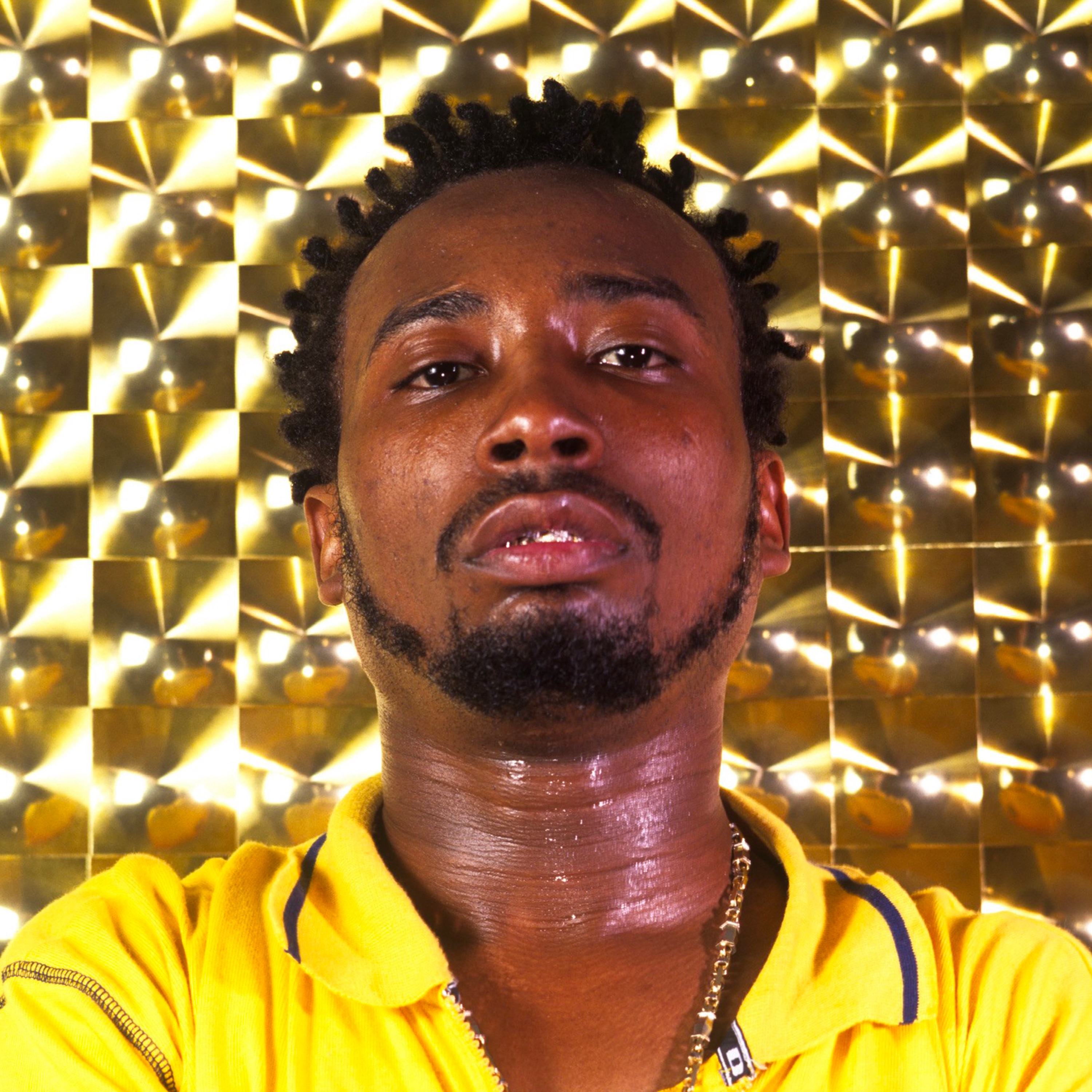 Ol' Dirty Bastard Portrait