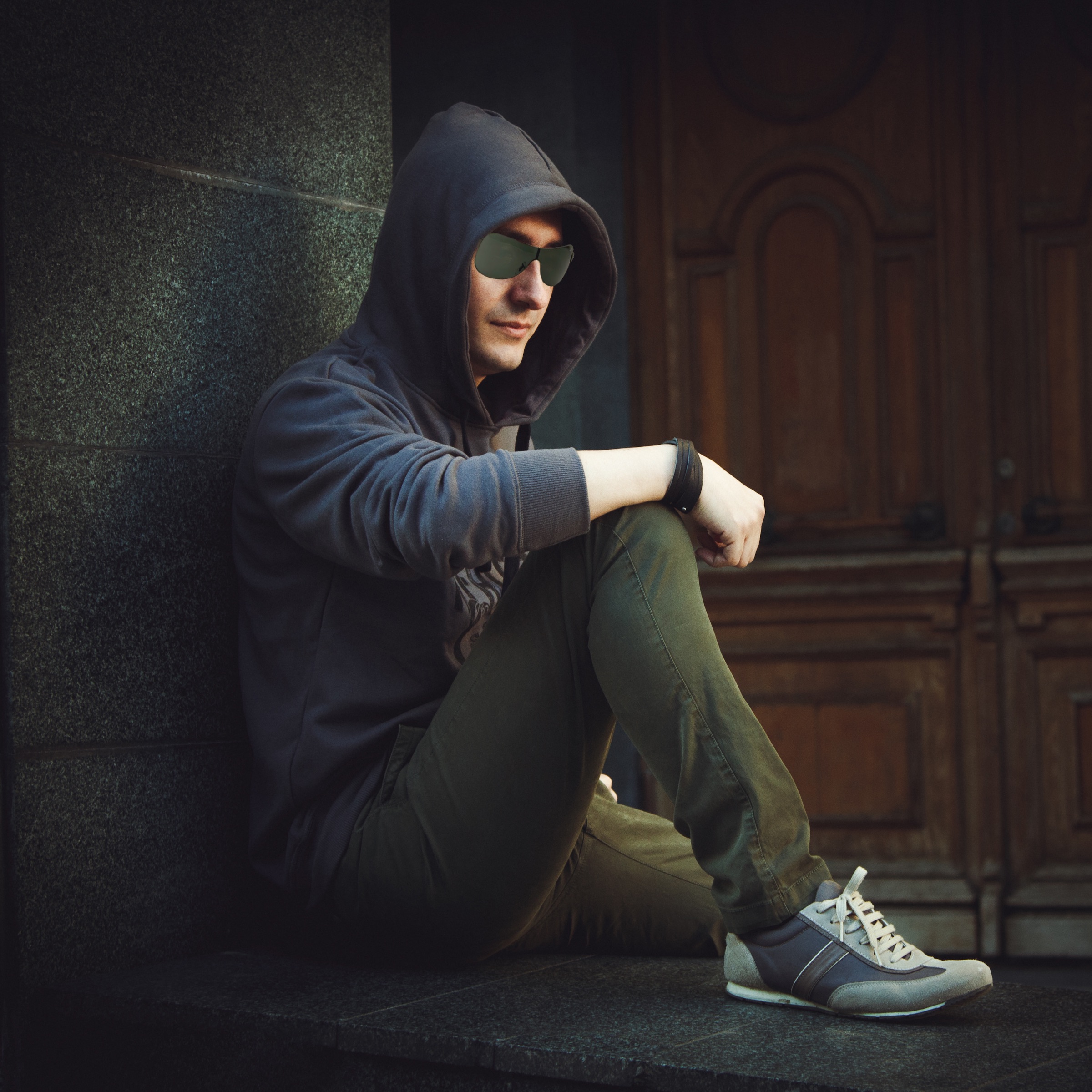 Akshin Alizadeh Portrait