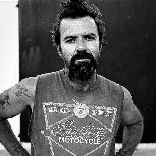 Jarabe de Palo Portrait