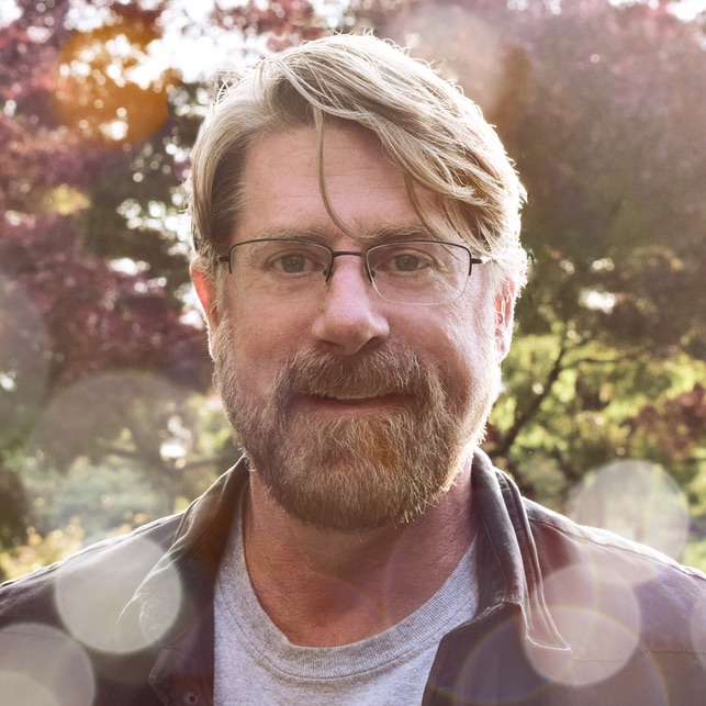 Jon Jenkins Portrait