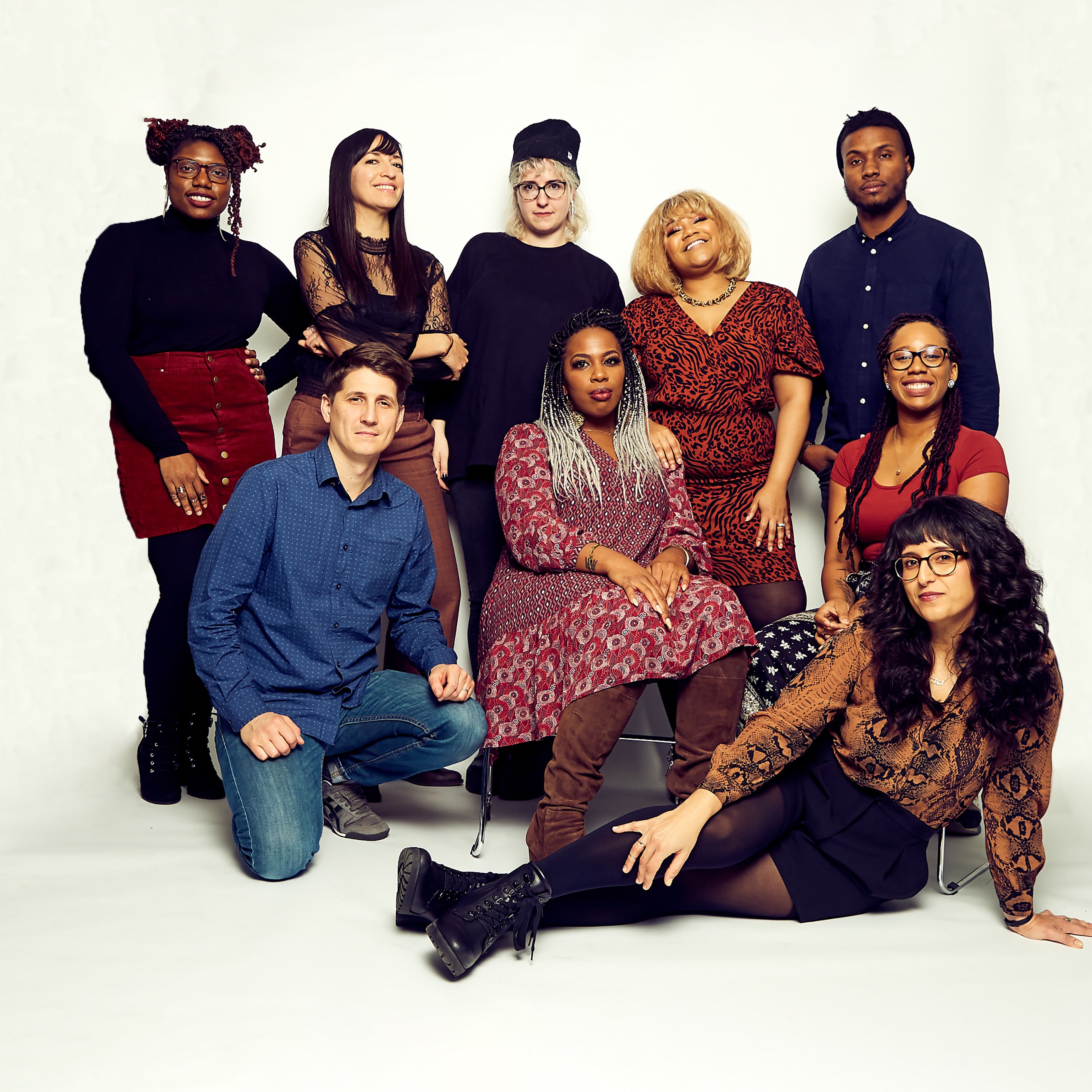 The Porter's Gate Portrait