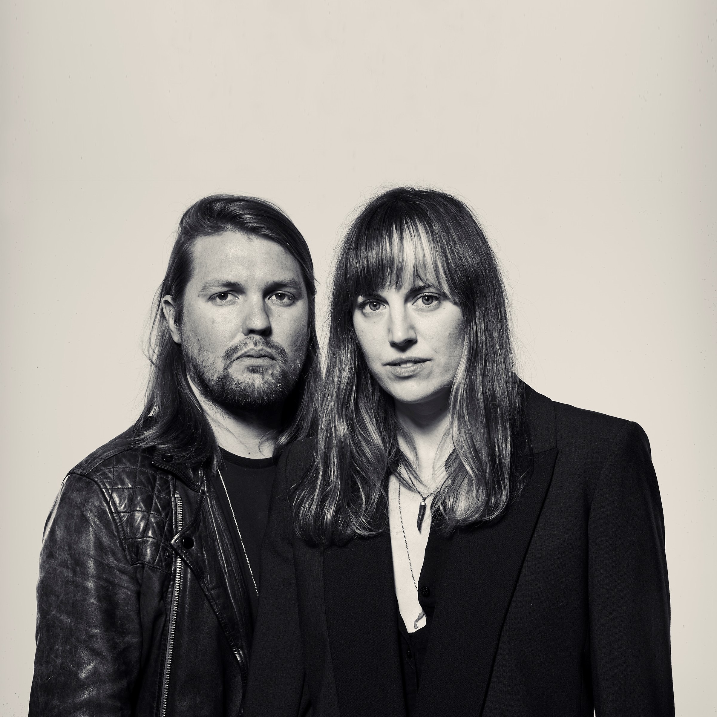 Band of Skulls Portrait