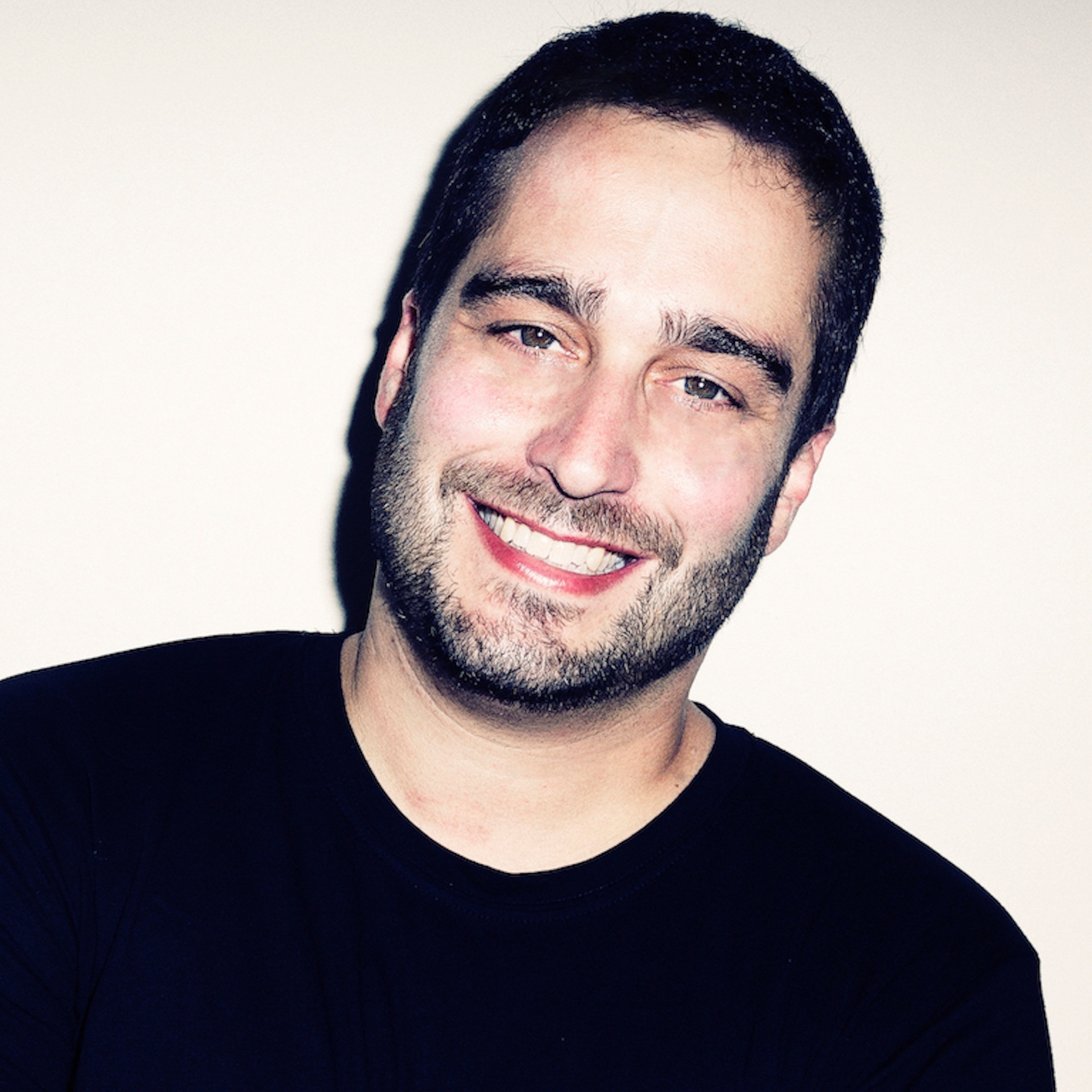 Todd Edwards Portrait