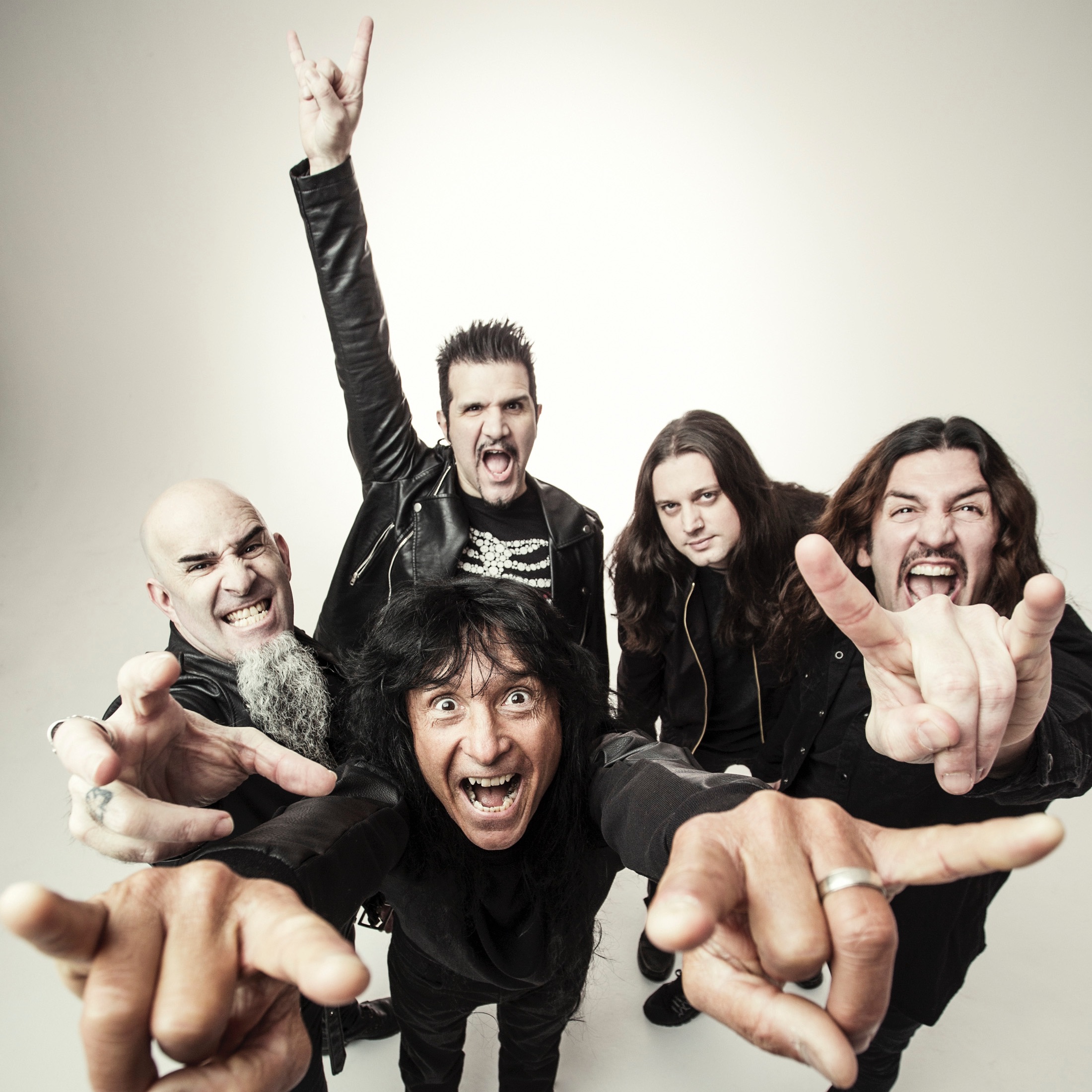 Anthrax Portrait