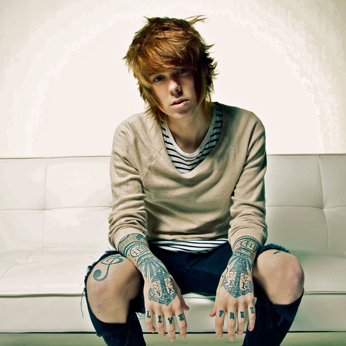 Never Shout Never Portrait