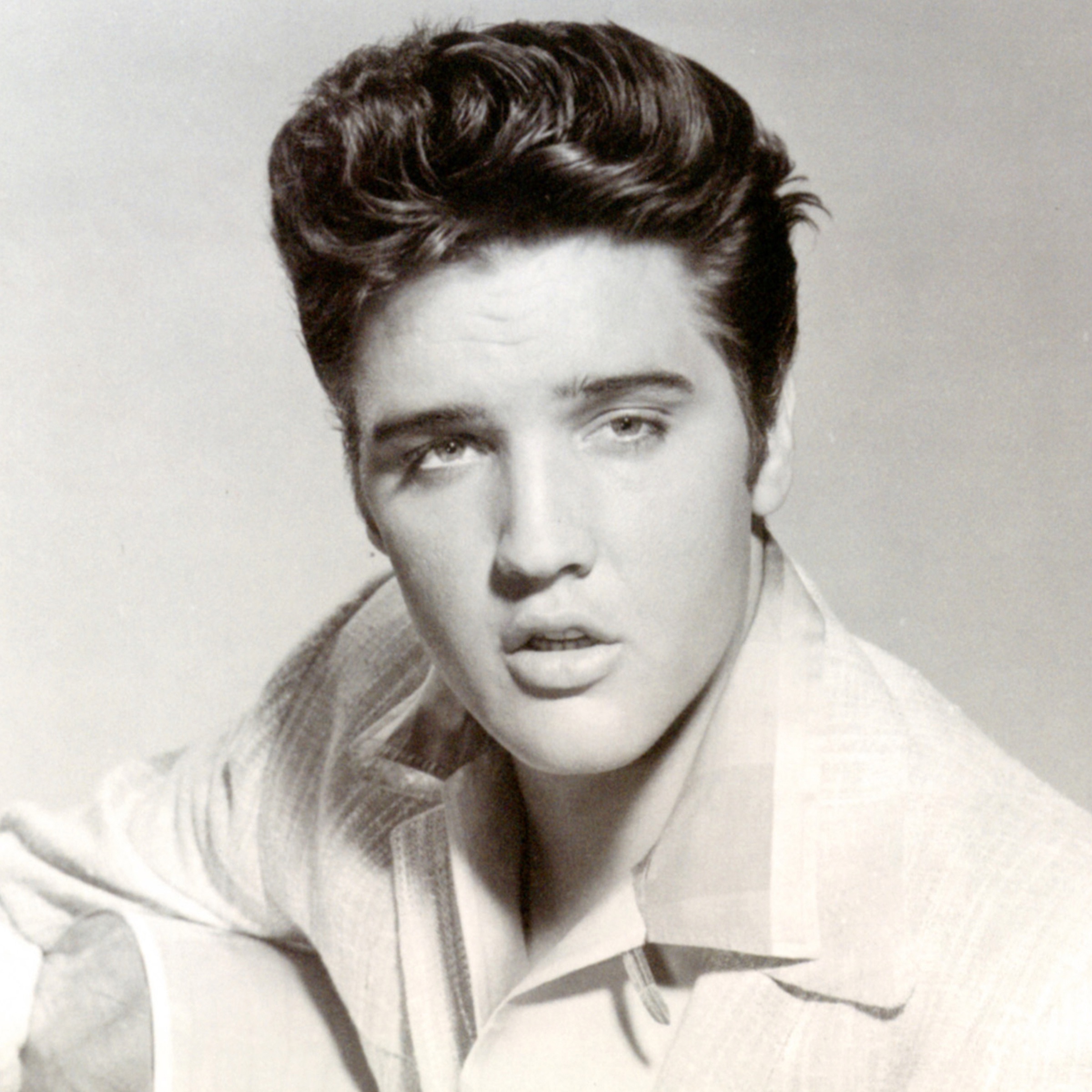 Elvis Presley Portrait