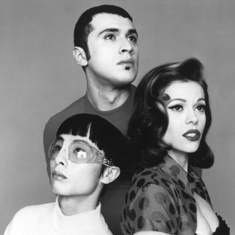Deee-Lite Portrait