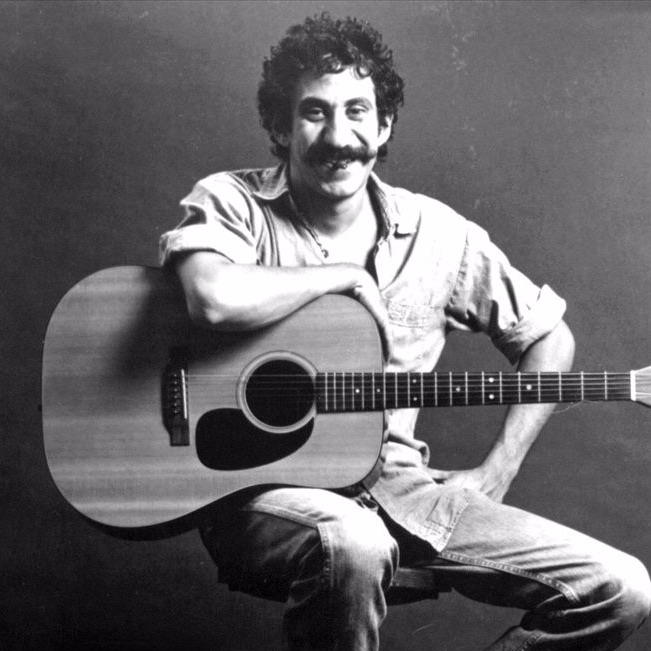 Jim Croce Portrait