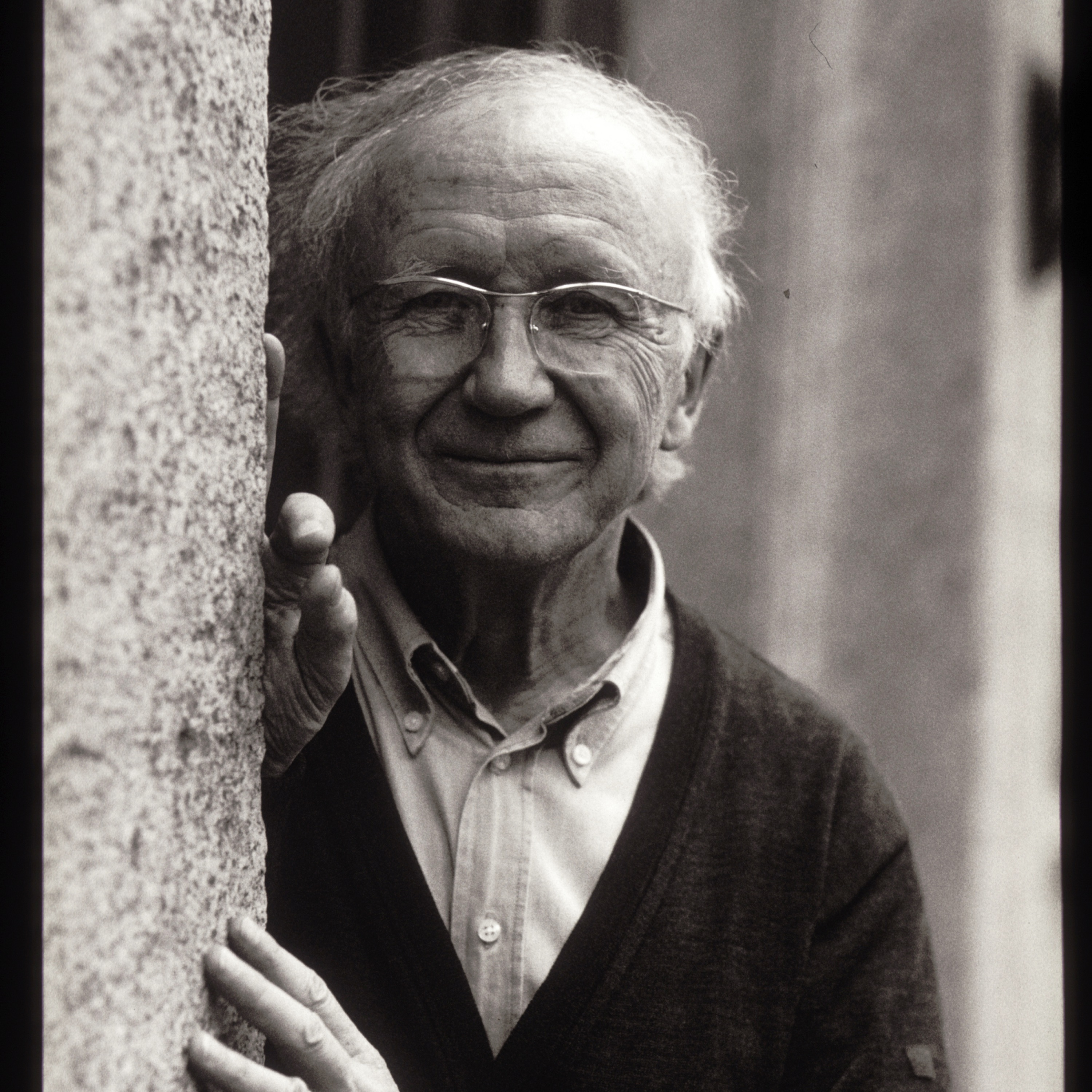 Heinz Holliger Portrait