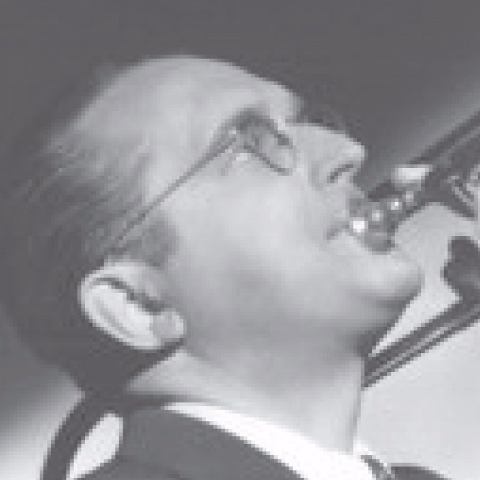 Tommy Dorsey and His Orchestra portrait