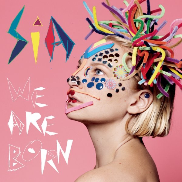 We Are Born album cover