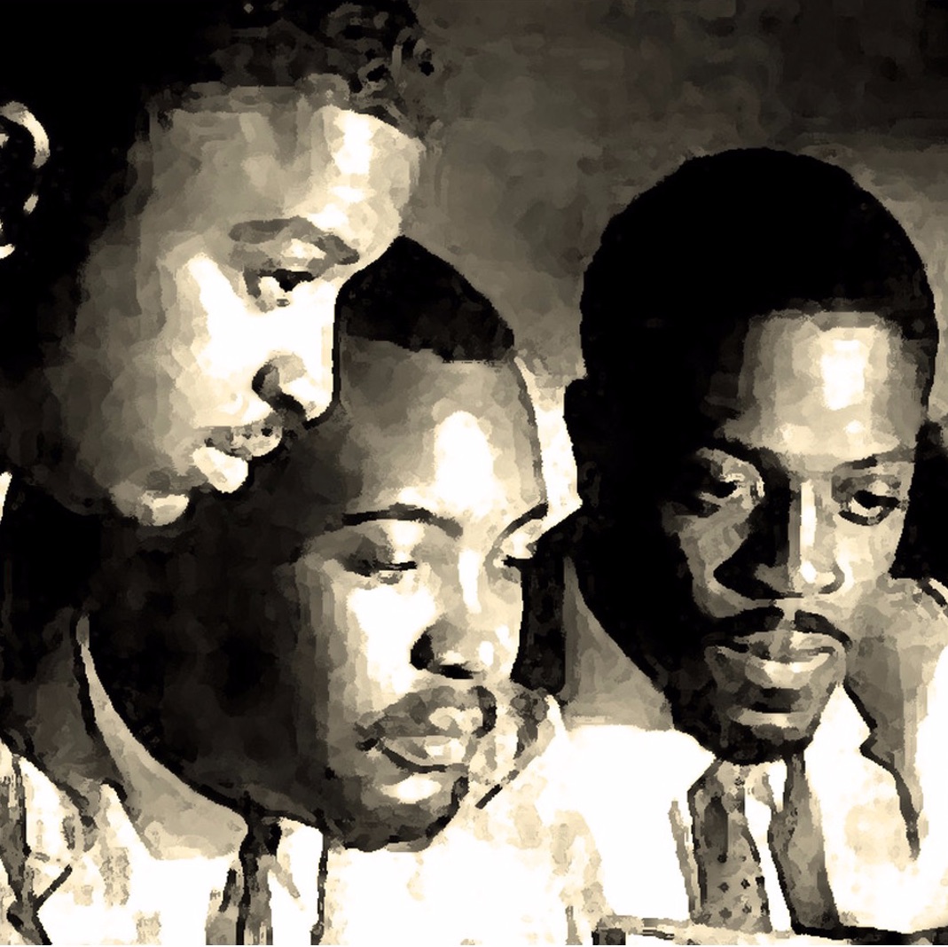 The Three Sounds Portrait