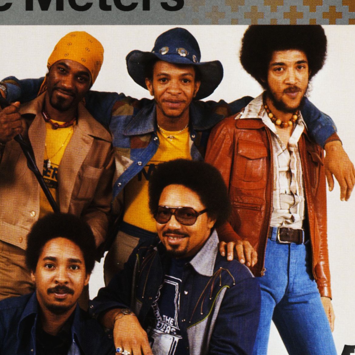 The Meters Portrait