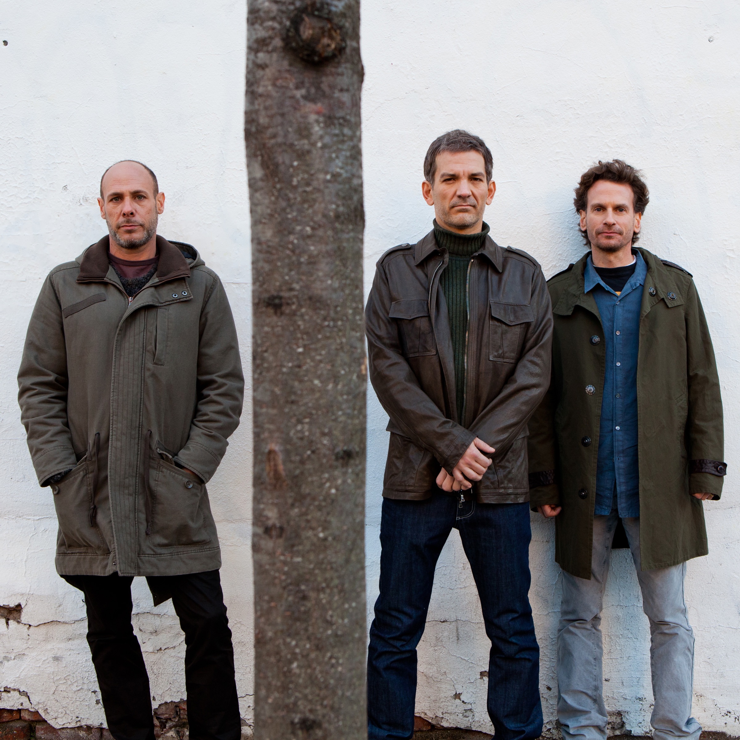 Brad Mehldau Trio Portrait