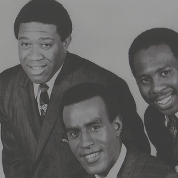 The Impressions portrait