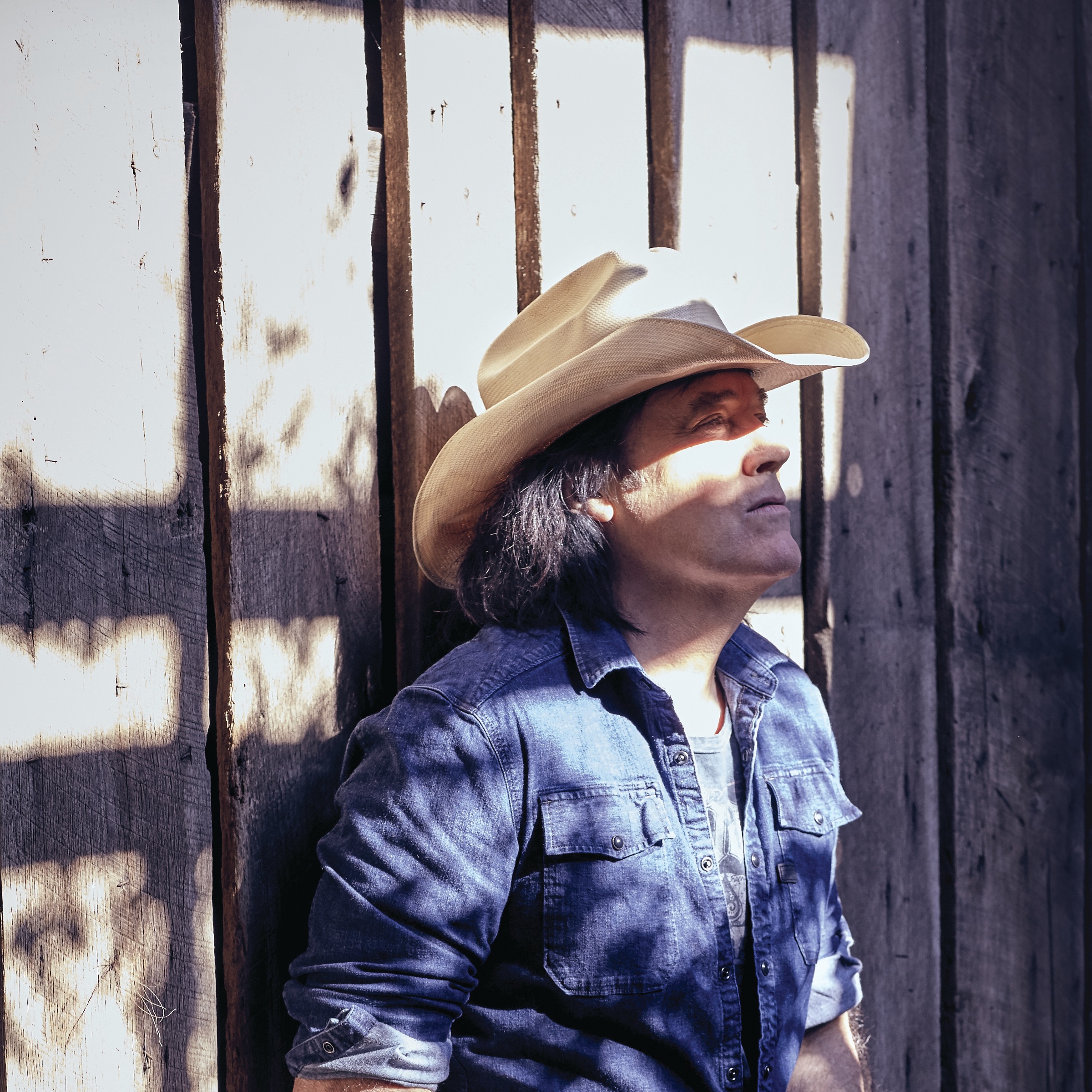 David Lee Murphy Portrait