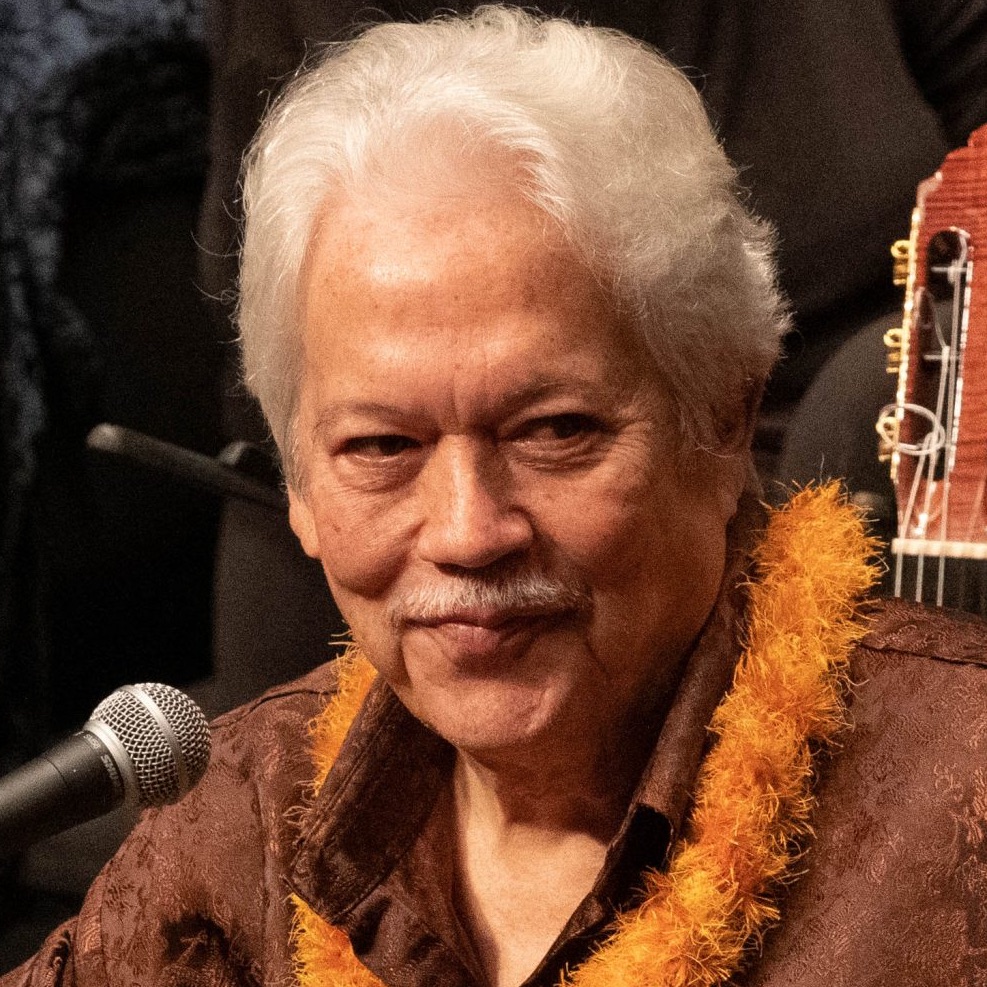 Keola Beamer Portrait