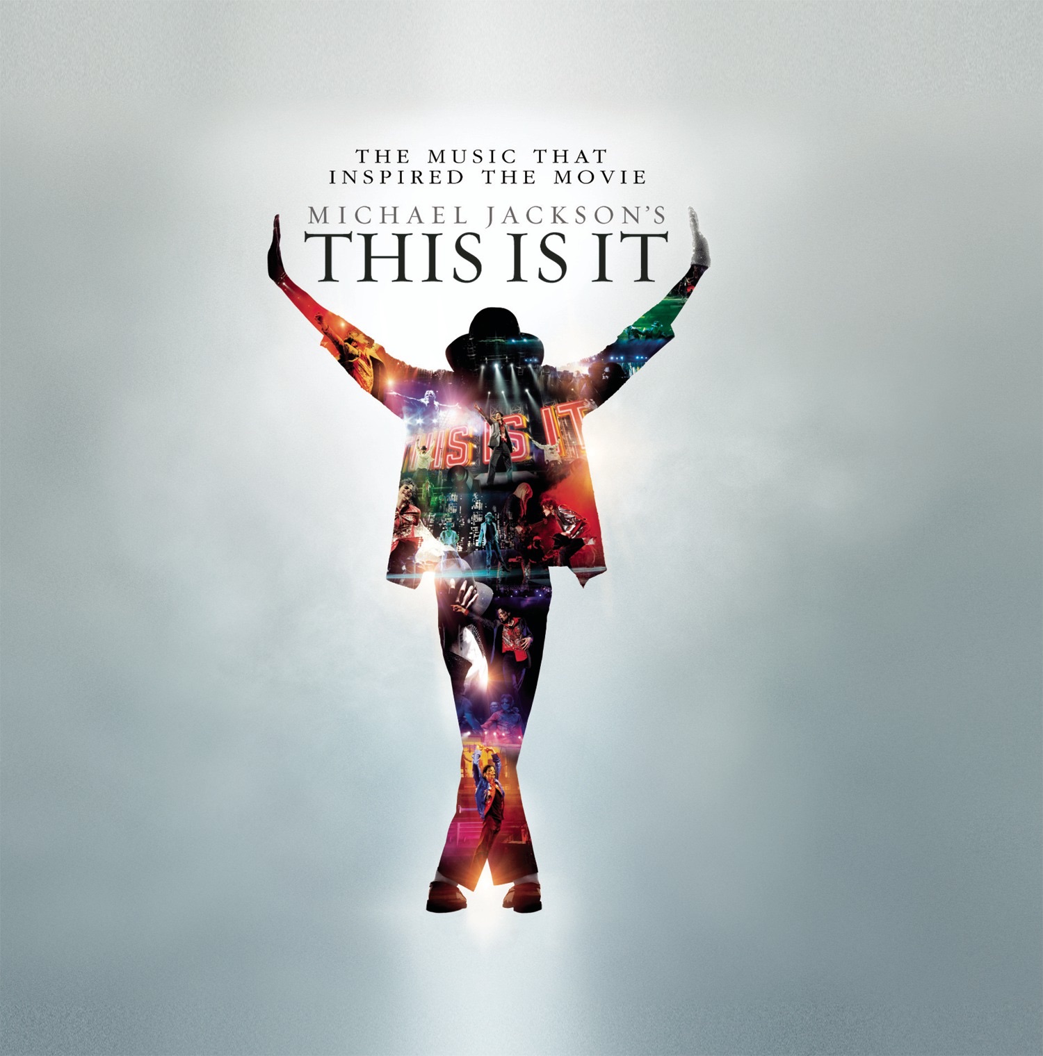 Michael Jackson's This Is It (The Music That Inspired the Movie) album cover