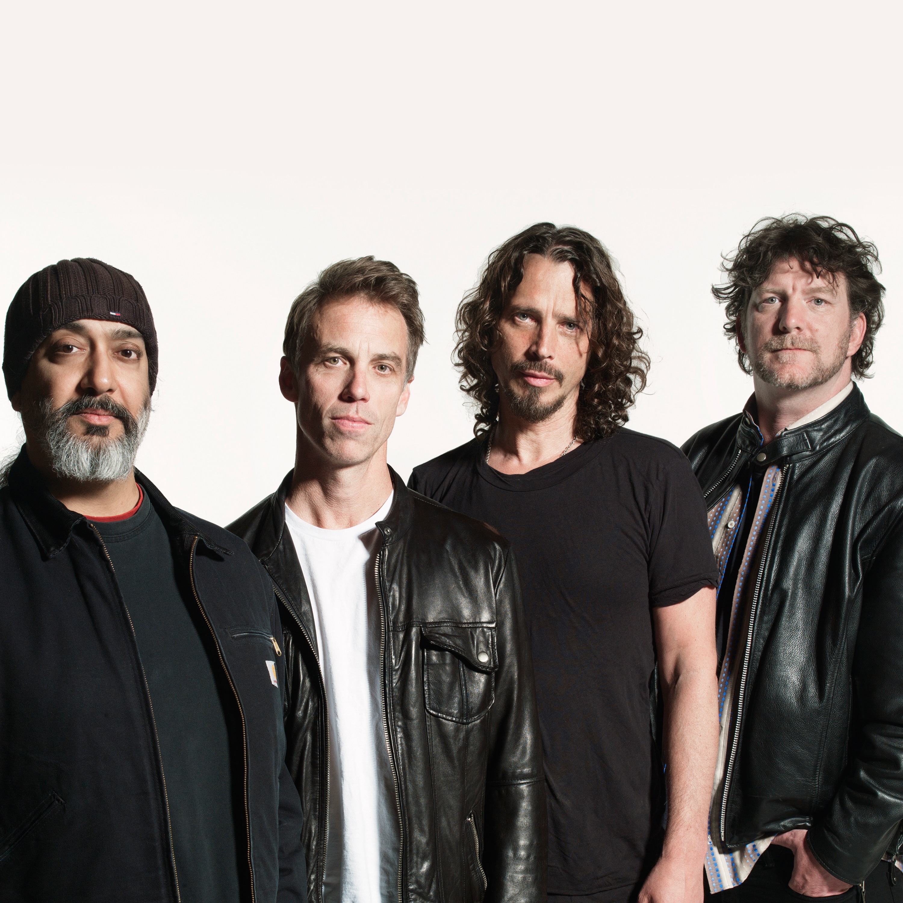 Soundgarden Portrait
