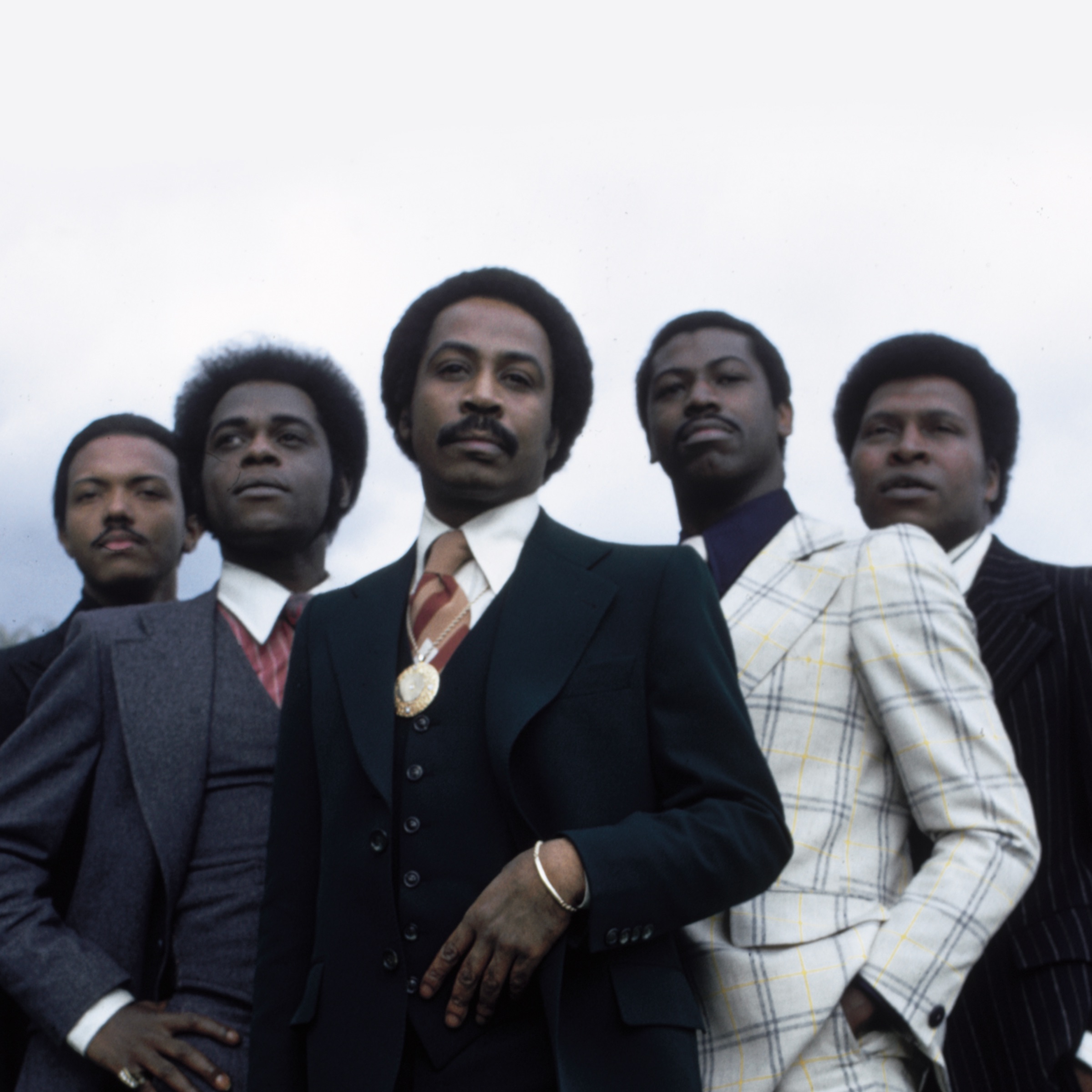Harold Melvin & The Blue Notes Portrait