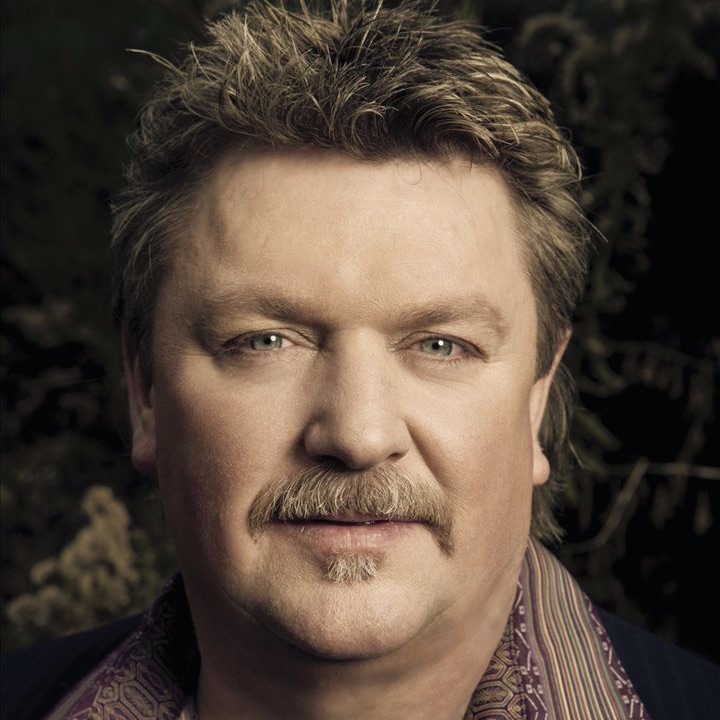 Joe Diffie Portrait