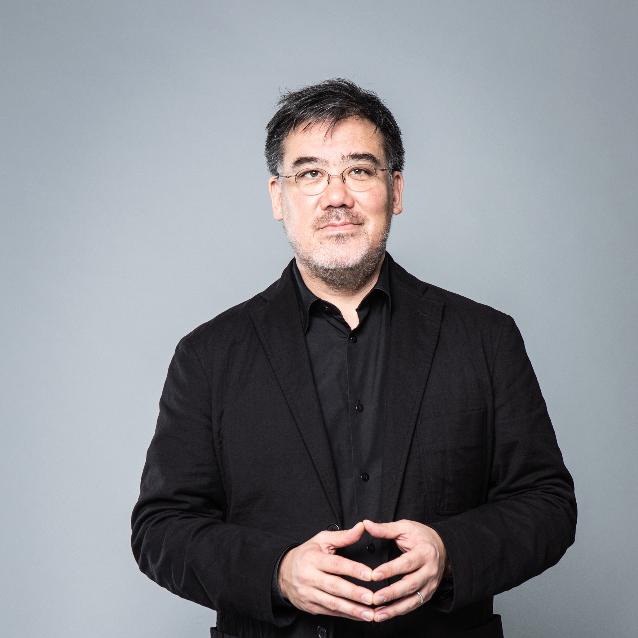 Alan Gilbert Portrait