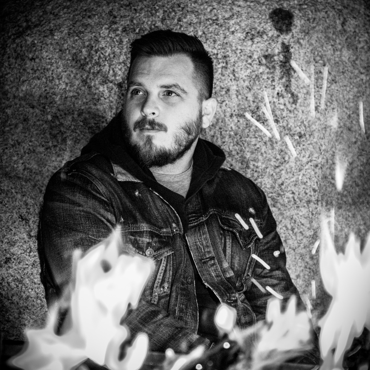 Dustin Kensrue Portrait