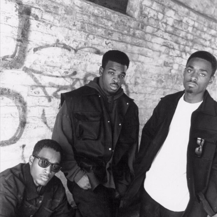 Lords of the Underground portrait