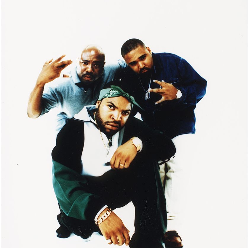 Westside Connection Portrait