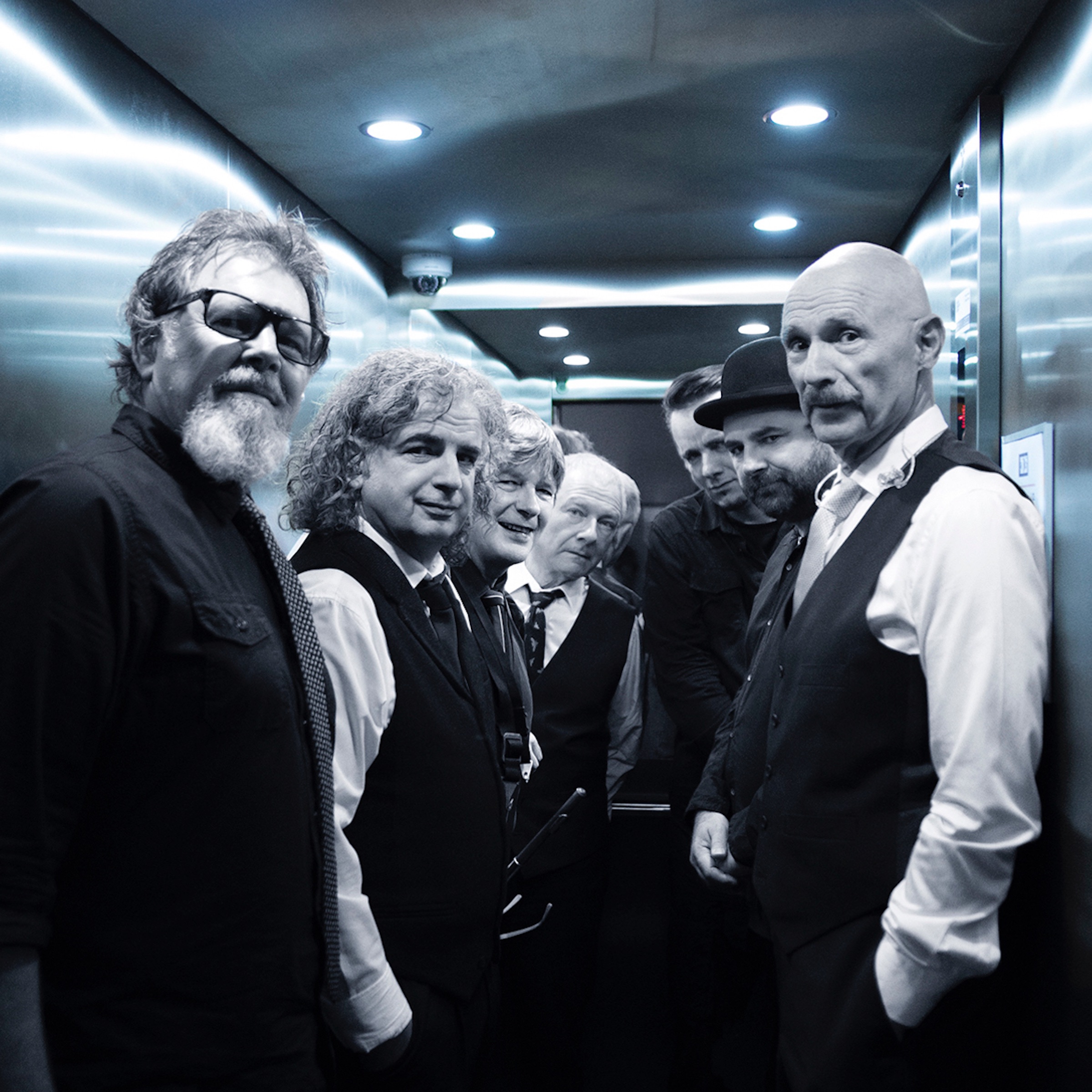 King Crimson Portrait